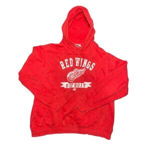 Detroit Red Wings Sweatshirt – Men’s XL – Major Flaw